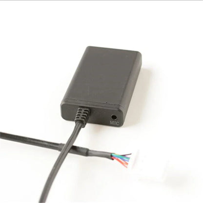 Bluetooth Handsfree Kit AUX Adapter for Toyota Highlander Corolla (2005-2011)