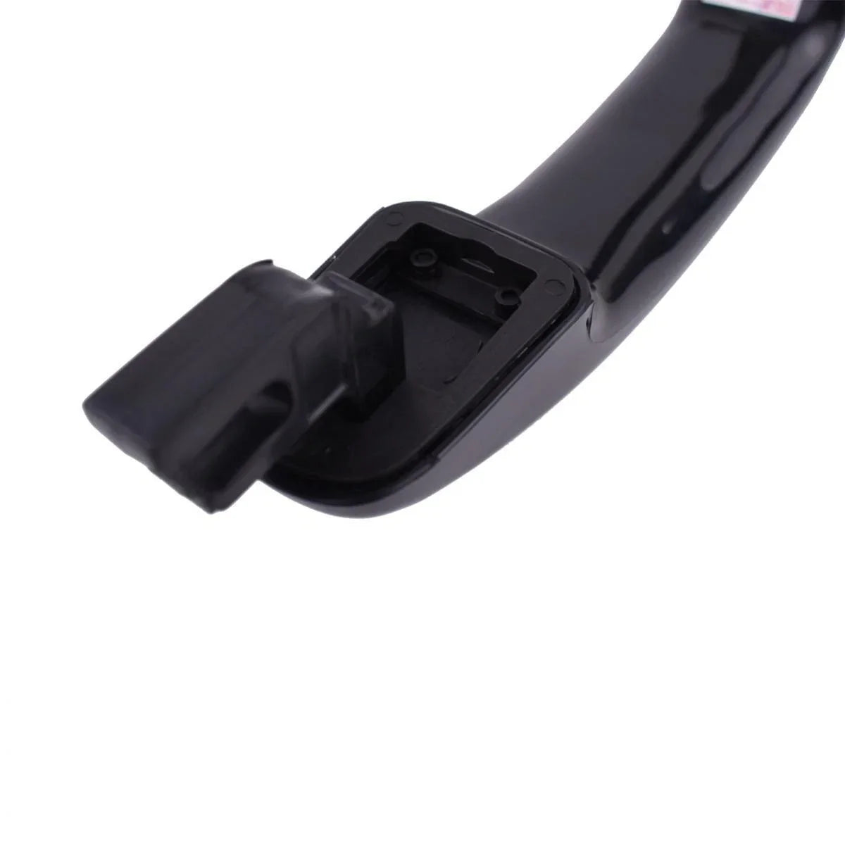 Exterior Door Handle Gloss Black Set 4 Fits Ford Ranger Mazda BT-50 2012-18 D06