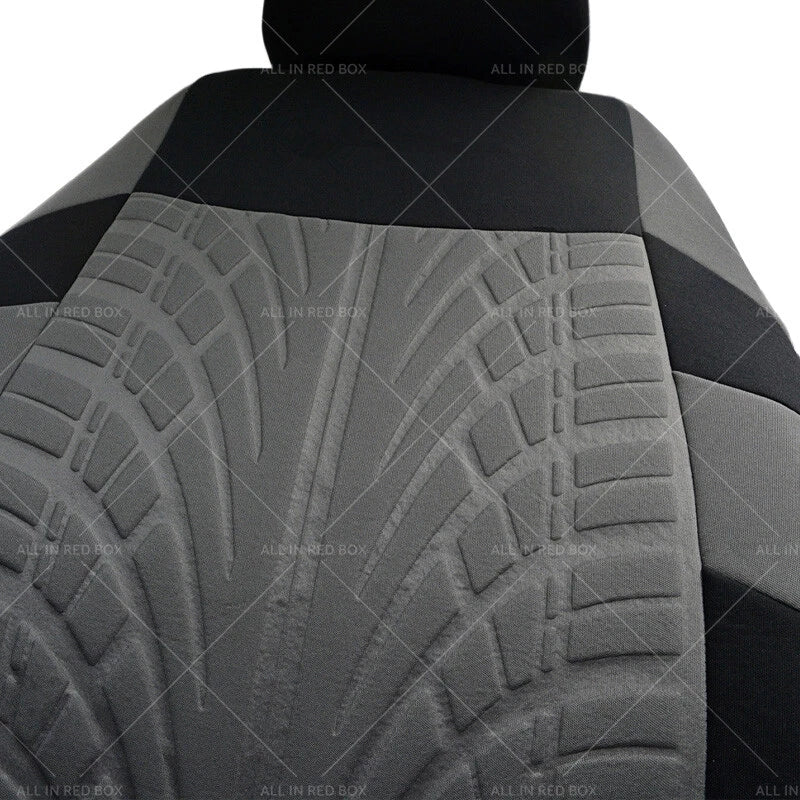 Front Seat Protect Covers for MG ZS GS MG3 MG4 MG5 (2016-2023)