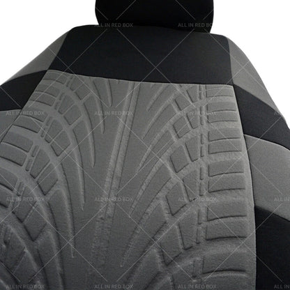 Front Seat Protect Covers for MG ZS GS MG3 MG4 MG5 (2016-2023)
