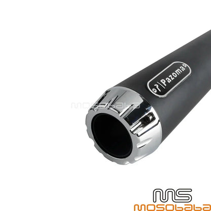 Muffler w/ End Cap for Harley Touring FLHRXS FLTRXS FLHTKL (2017-2023)