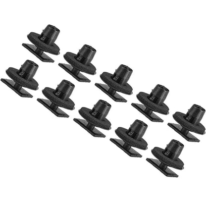 Rocker Panel Moulding Retainer Clips for Infiniti G37 M35 M45 Nissan 370Z (2008-2013)