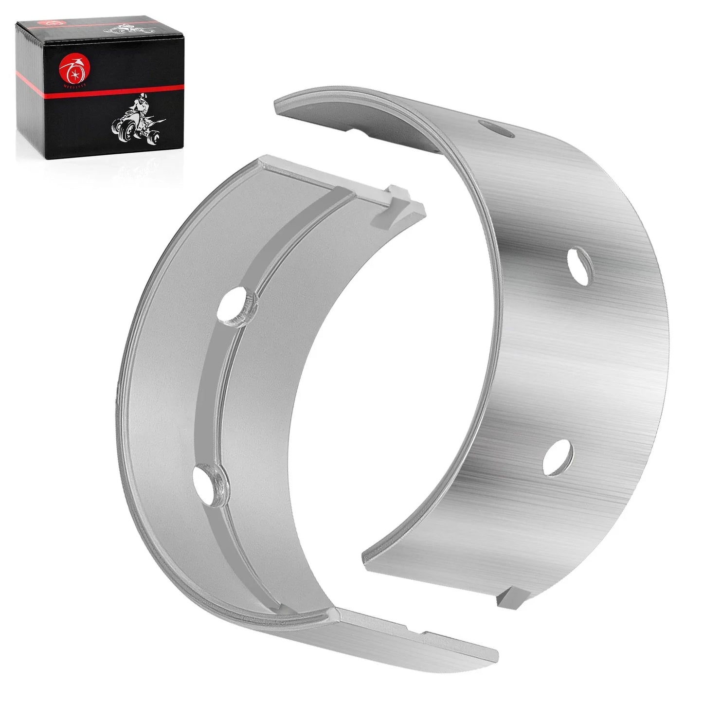 2 x Crankshaft Main Bearing for Yamaha WaveRunner 1800 FX