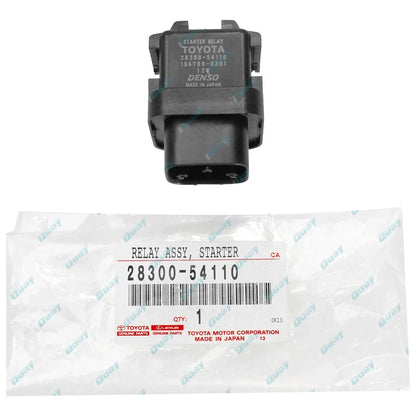 Genuine Toyota Starter Motor Relay for Hilux 4Runner LN130R 1989~1996 Wagon