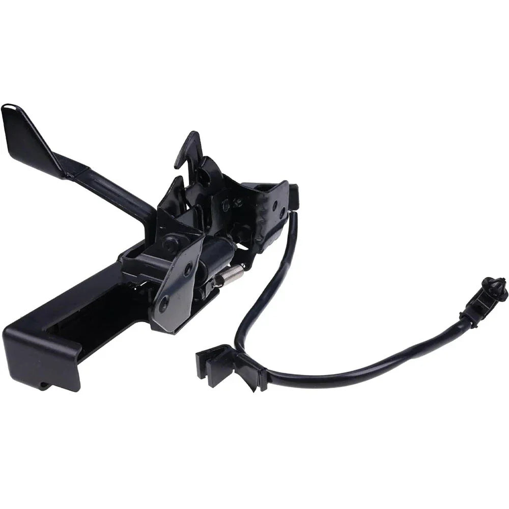 Hood Lock Latch Assembly for 19-21 Kia Forte Sedan 1.6L 2.0L (2019-2021)