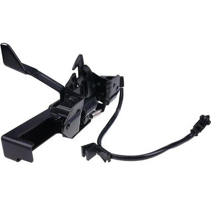 Hood Lock Latch Assembly for 19-21 Kia Forte Sedan 1.6L 2.0L (2019-2021)