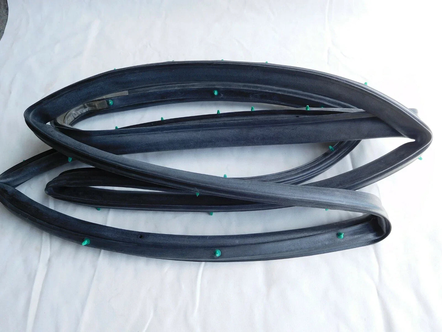 Front LH Door Rubber Seal for Holden Colorado (2007-2011)