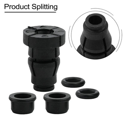 O Ring and Seal Repair Kit 5 Pcs for Ford Models