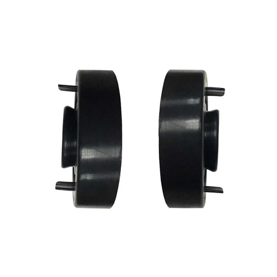 80mm O.D. Seal Cap Dust Cover for Car Headlight LED HID Halogen Bulb (N/A)