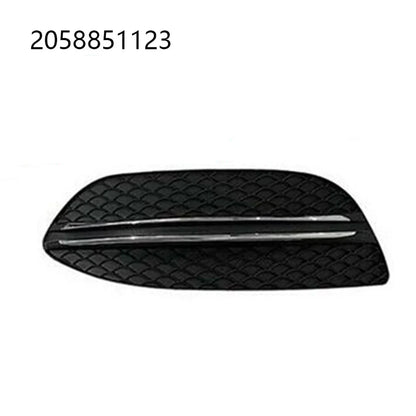 Left Fog Light Air Vent Grille Cover for Mercedes-Benz C Class W205 (2015-2021)