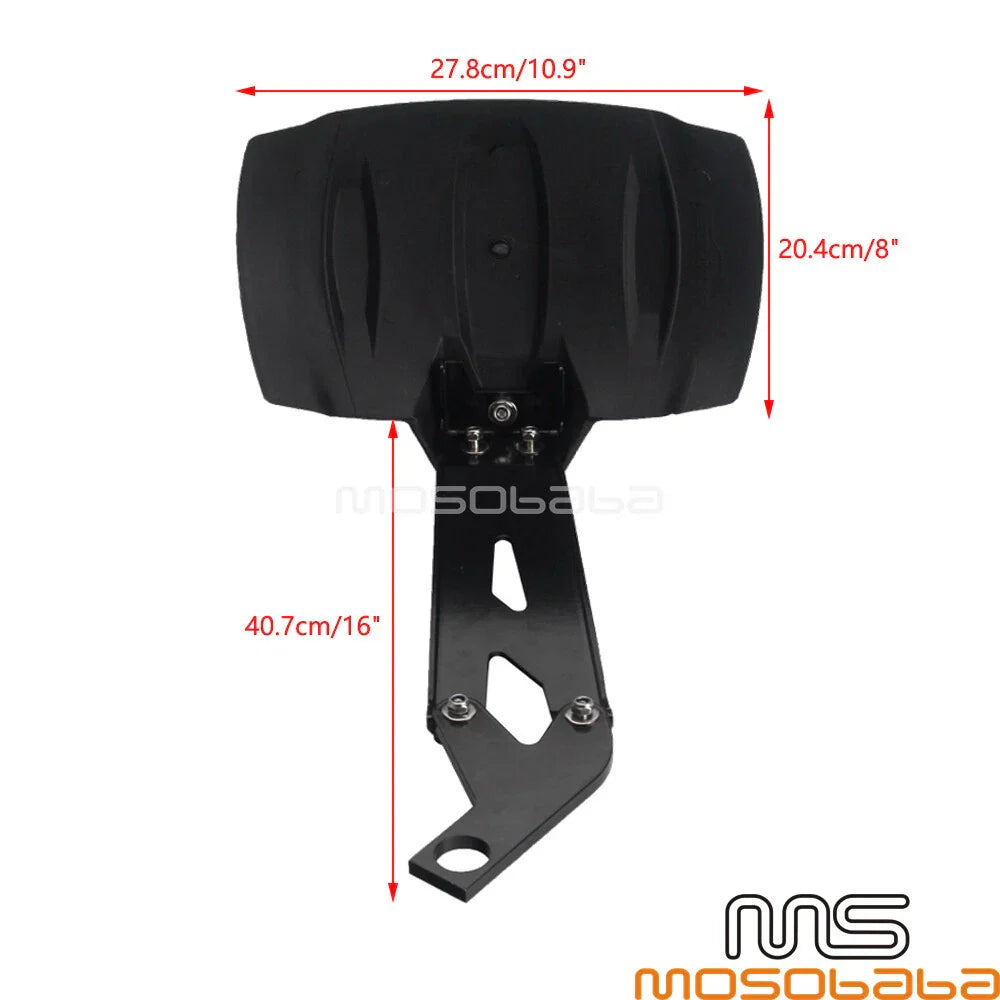 Rear Splash Fender Kit for Harley Pan America 1250 RA1250 Special RA1250S (2021-2022)