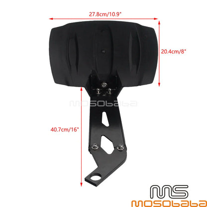 Rear Splash Fender Kit for Harley Pan America 1250 RA1250 Special RA1250S (2021-2022)