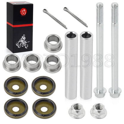 King Pin & Bushing Kit for Yamaha G22 G29 Drive Golf Cart