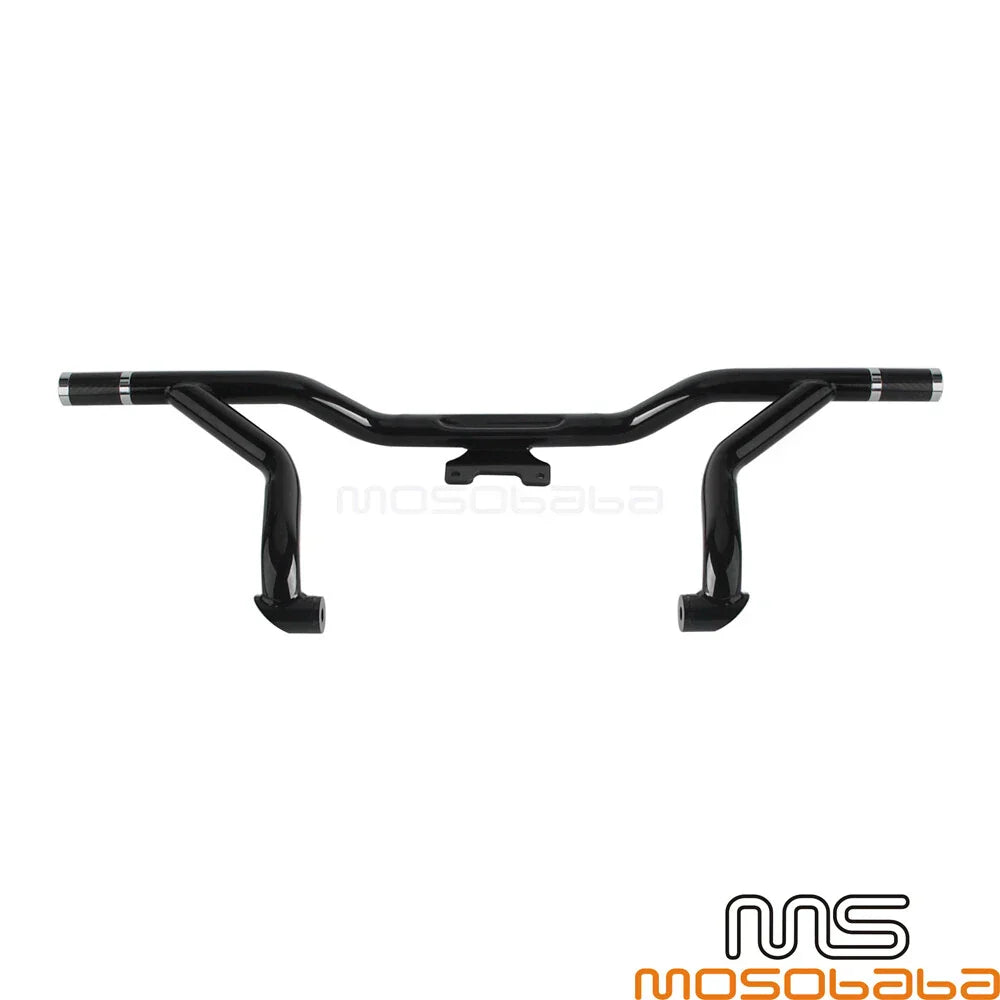 Engine Guard Crash Bar for Harley Touring Street Glide Road Glide (2014-2023)