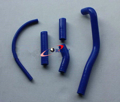 5PCS Silicone Radiator Hoses for Kawasaki KX500 (1988-2004)