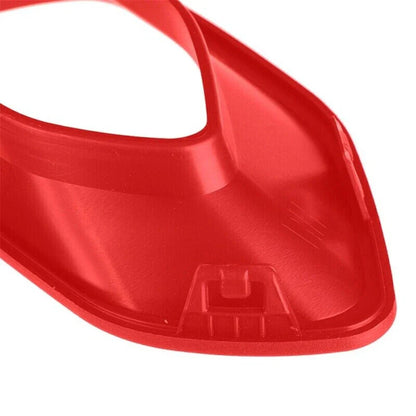 Upper Grille Bezel Red for Dodge Charger SRT Scat Pack Daytona (2015-2021)