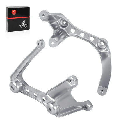 2 x Front Fender Brackets for Yamaha Raptor 350 YFM350 R/RSE (2004–2013)