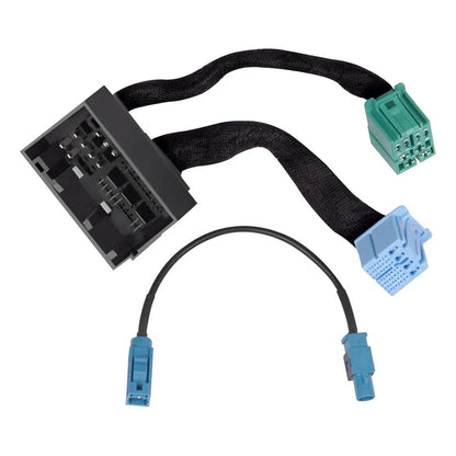 Main Connector Integration Adapter for Dodge Ram 2019-2022 5" 8.4" Radio