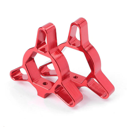 CNC Aluminum 17mm Motorcycle Fork Preload Adjusters for Universal Models