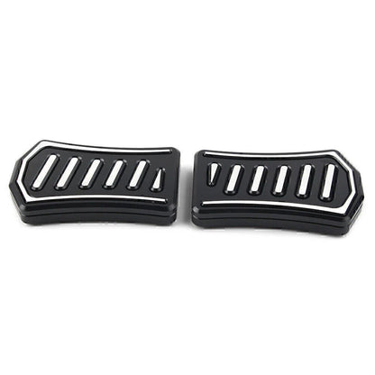 Wide Foot Pegs Pedals Footrest for Honda Rebel 500 300 CMX (2019-2021)