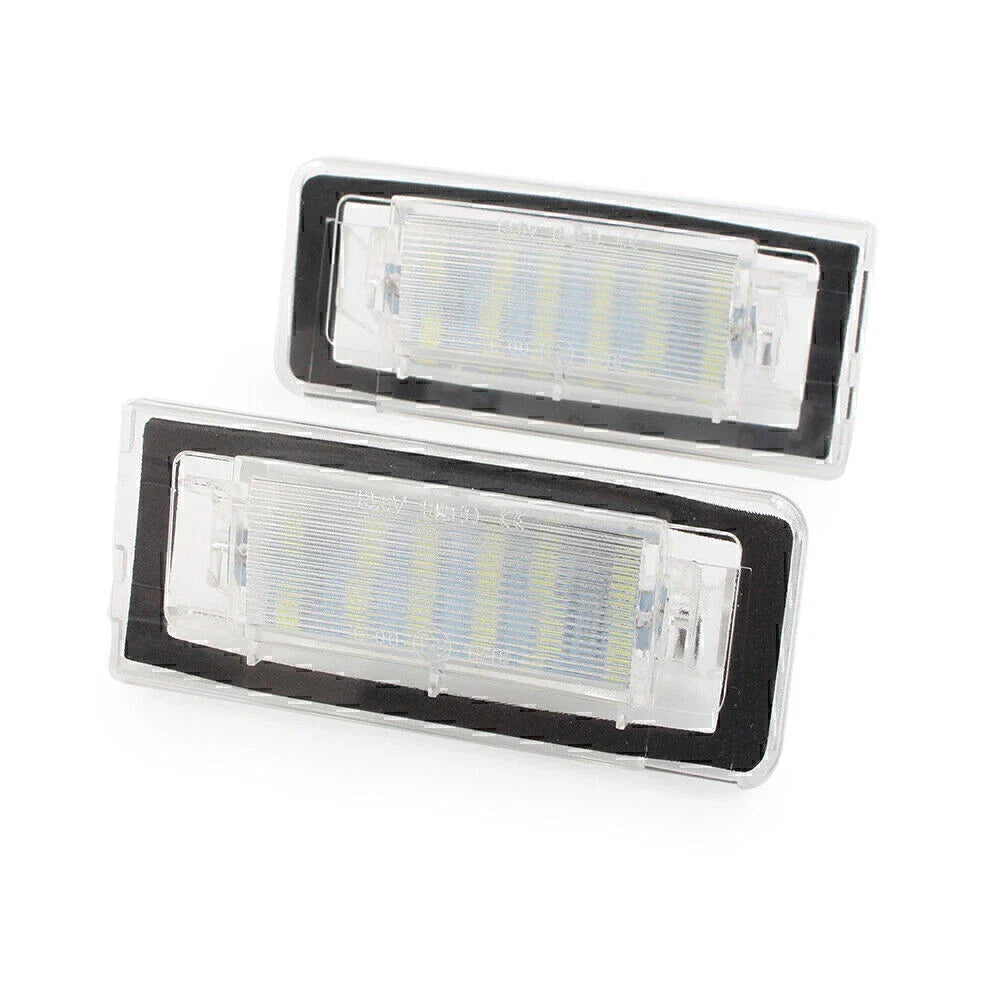 LED License Plate Light for AUDI TT Roadster Coupe (1998-2006)