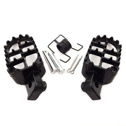 Pedals for Honda CRF 50/70/80/100 XR50 XR70 Folding Brake Kit