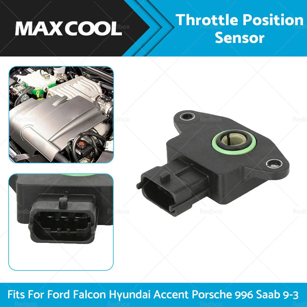 Throttle Position Sensor for Ford Falcon, Hyundai Accent (2000-2005)