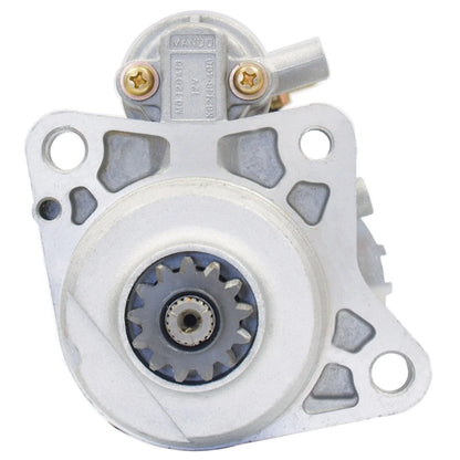 Starter Motor 4cyl 2.2L S2 for Kia Ceres Diesel Traytop (1992-1997)