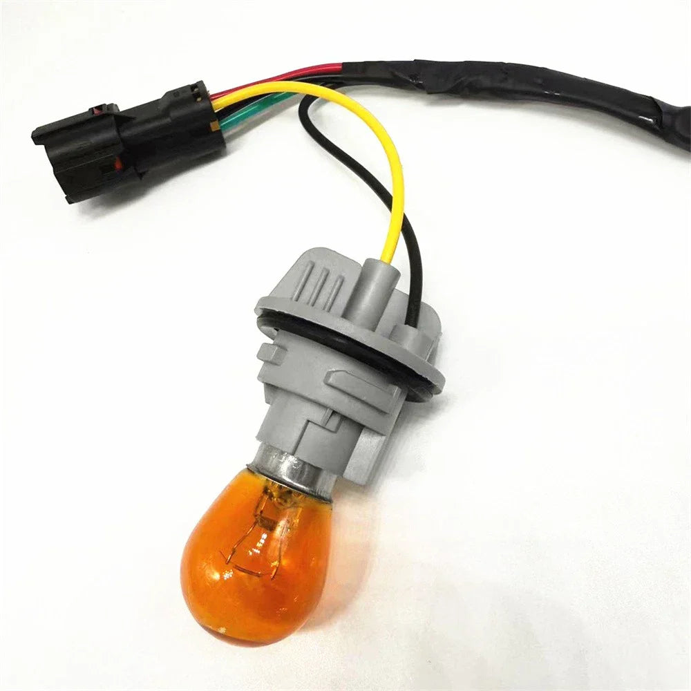 Taillight Bulb Holder Socket & Wire for 2016-2018 Kia Sorento (2016-2018)