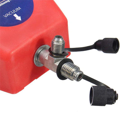 4.2CFM Air Operated Vacuum Pump for Car R134a R12 Air Conditioner System