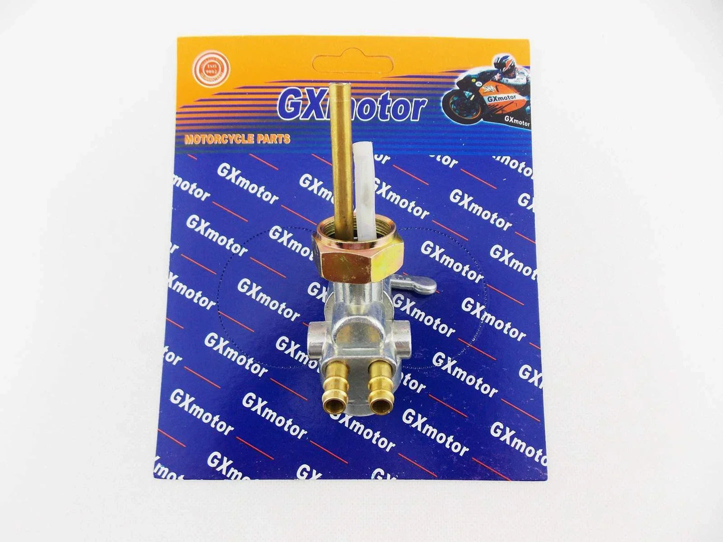 Fuel Tap Petrol Tank Petcock 22mm for Kawasaki A1 SS Samurai (66-71)