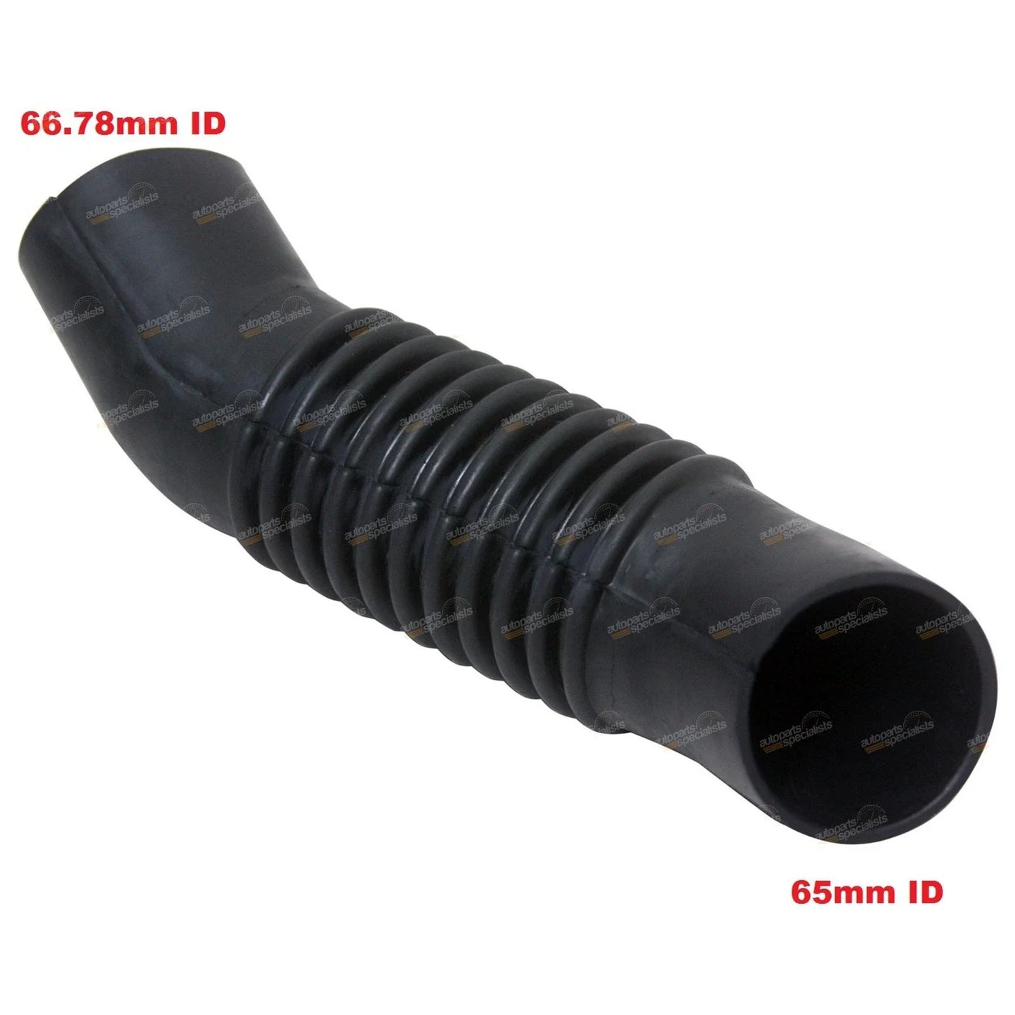 Rubber Air Intake Engine Hose for Toyota Hilux 4Runner