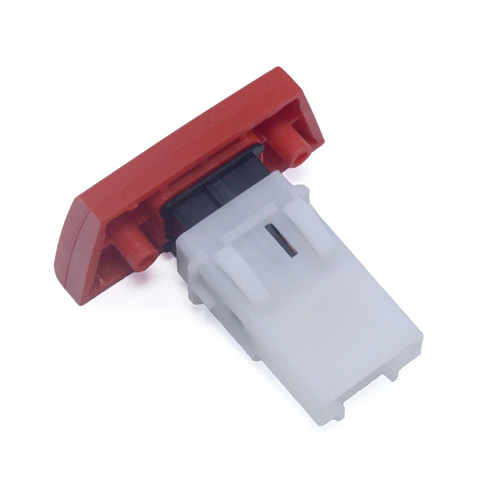 Emergency Hazard Warning Indicator Lamp Switch for Peugeot (No Year Specified)