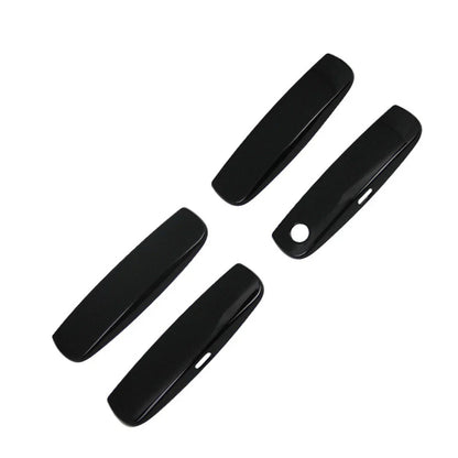Gloss Black Door Handle Covers for Dodge Charger (2011-2021)