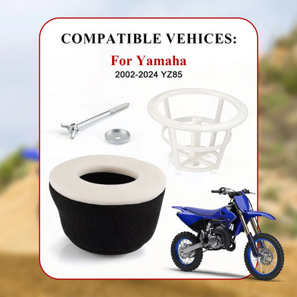 Air Filter Cage Bolt for Yamaha YZ85 YZ 85 (2002–2005)