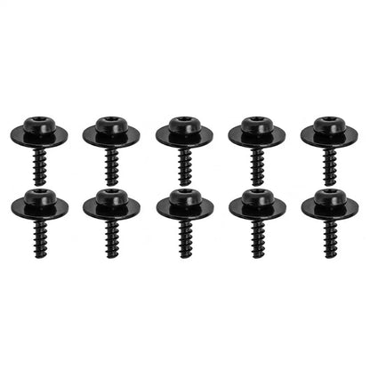 Under Tray Splash Guard Torx Screw + Washer for Ford (No Year Specified)