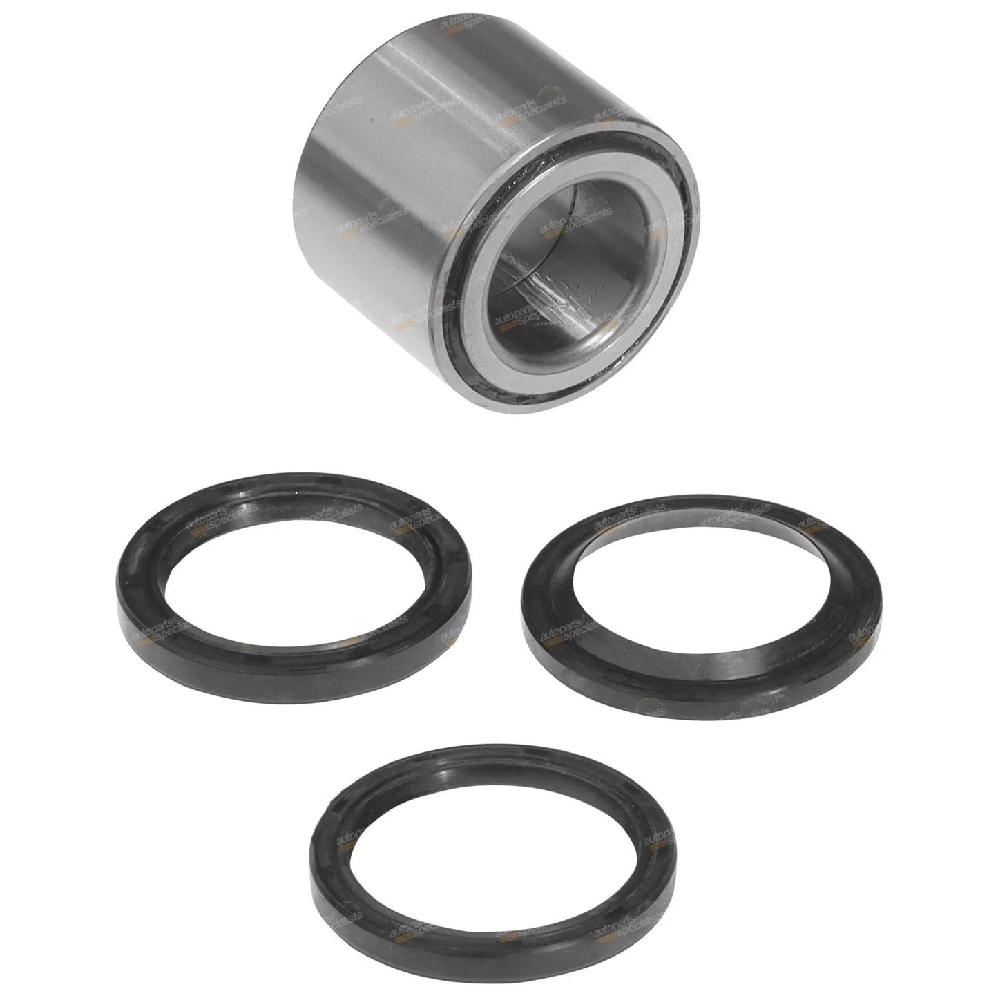 1 x Rear Wheel Bearing Kit for Subaru Outback BG9 (1996-1998)