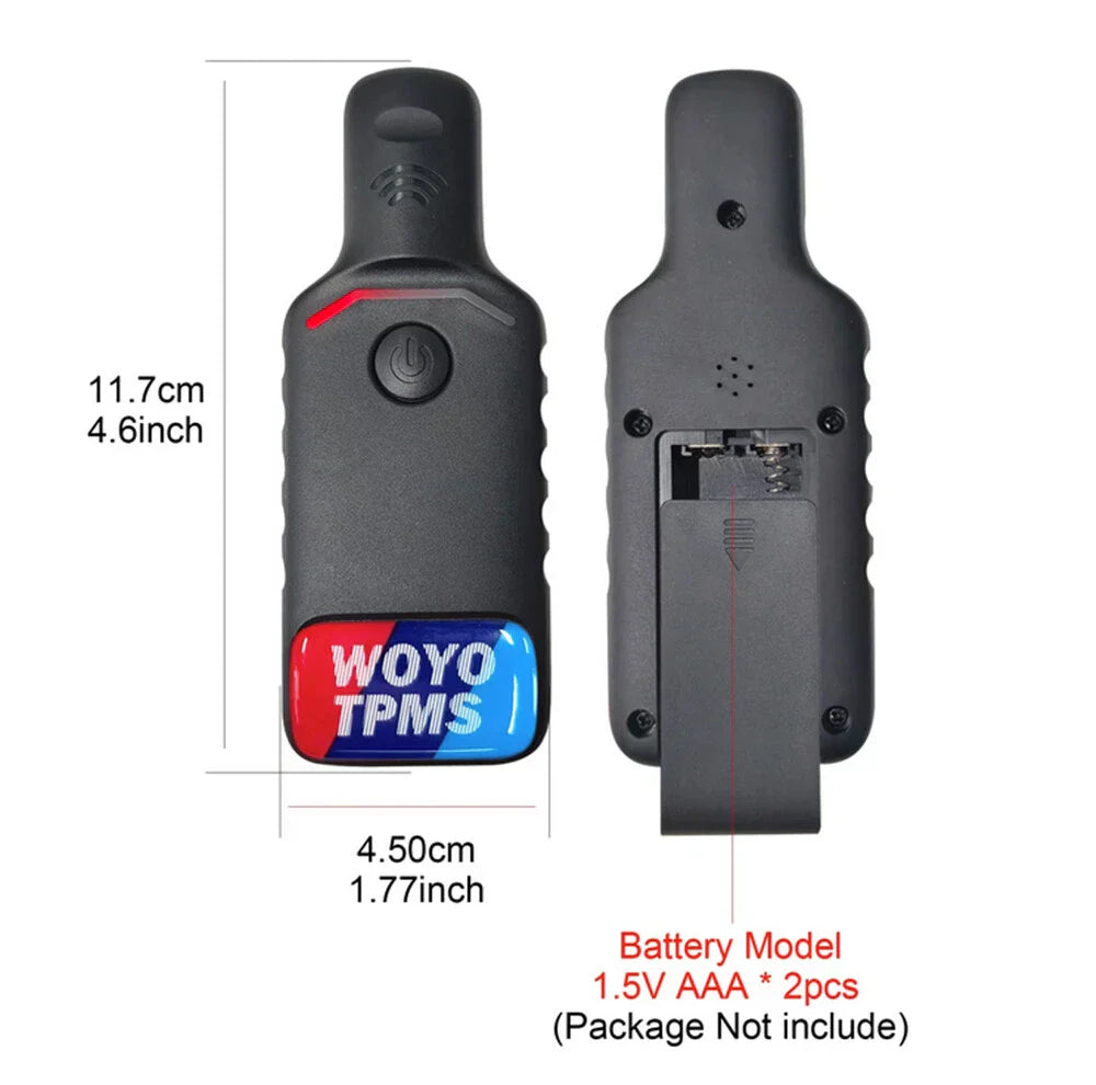 Tire Pressure Sensor Activate Tool for BMW R1200 R1250 (2015-2023)