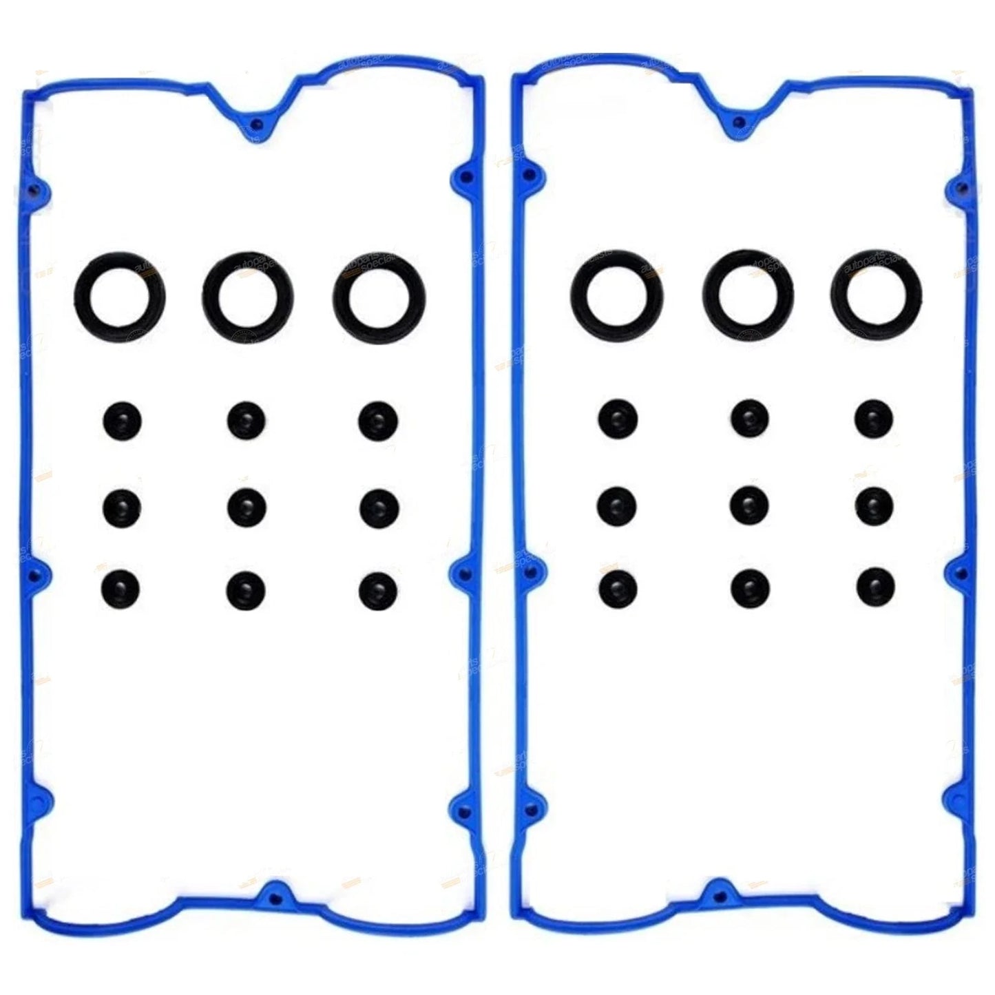 Rocker Valve Cover Gasket Kits 2.0L DOHC for Mitsubishi FTO (1994 - 1997)