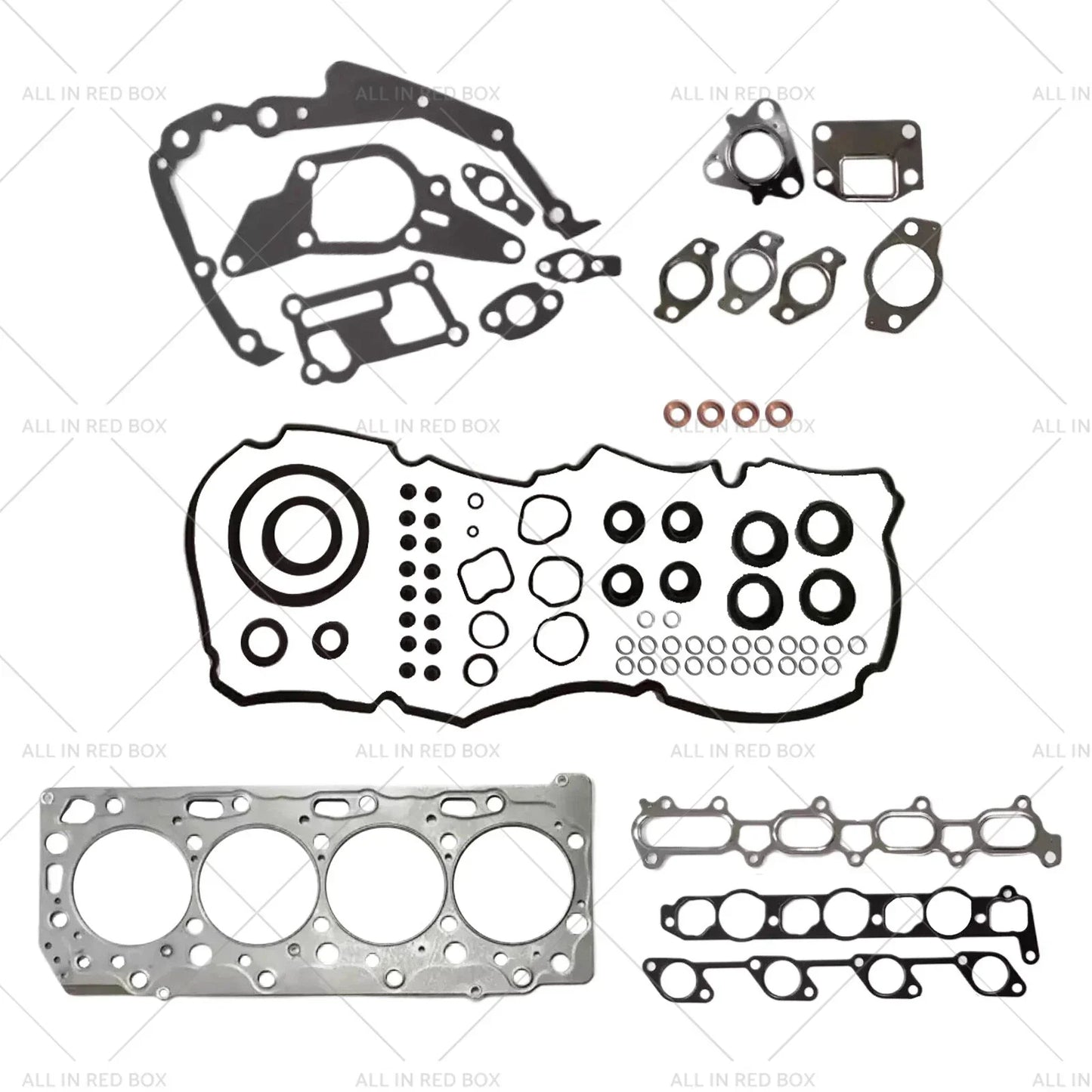 VRS Cylinder Head Gasket Kit for Triton ML MN RWD 2.5L Diesel (08-15)