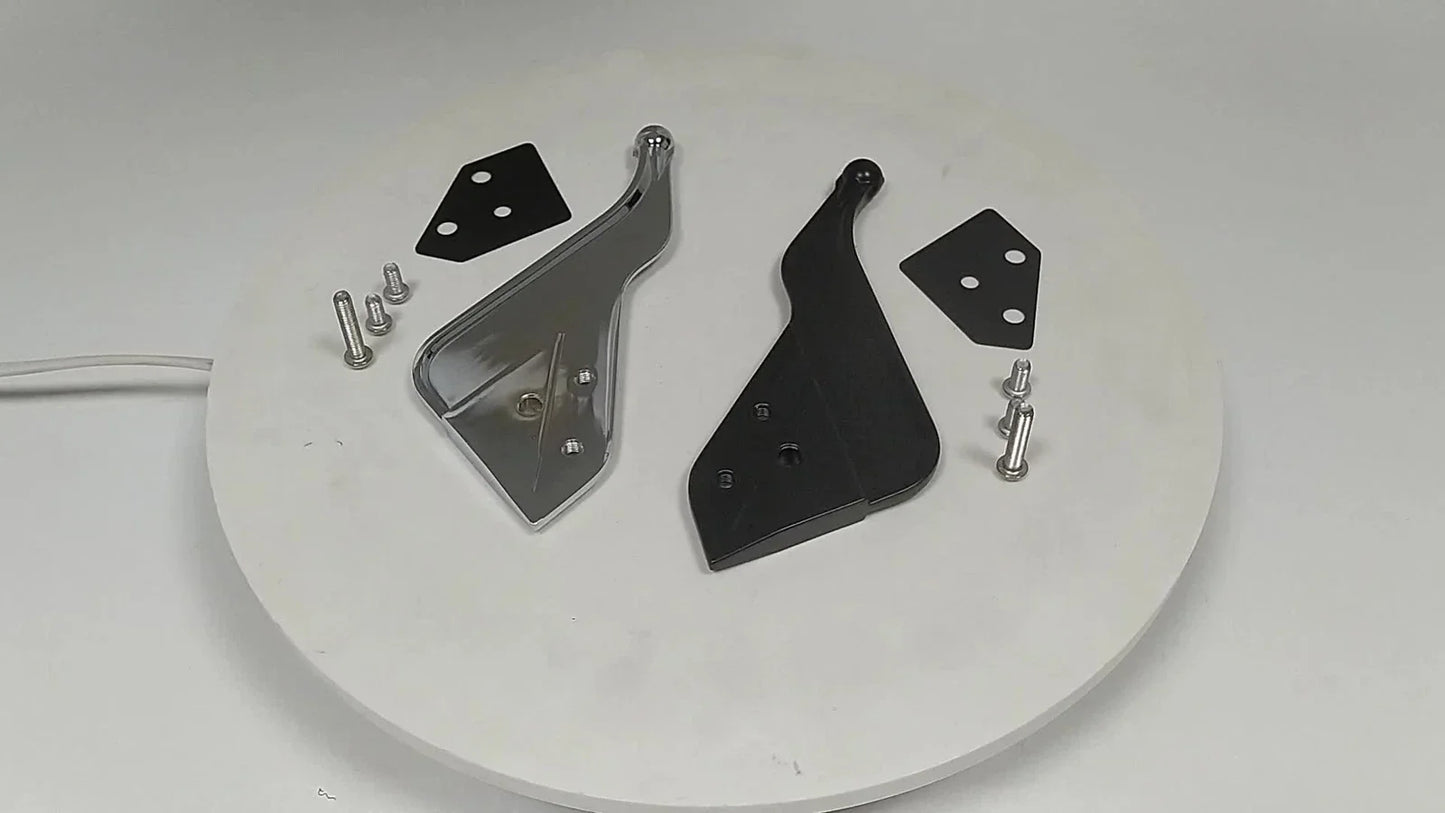 Drink Bottle Cup Holder Mount for Indian Pursuit Limited (2022-2023)