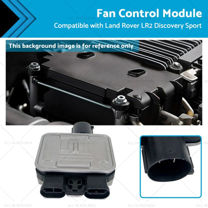 Fan Control Module for Land Rover LR2 / Freelander 2 (2013-2015)