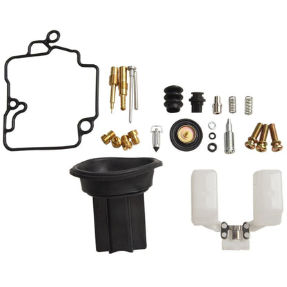 Carburetor Brass & Rubber Membrane Piston