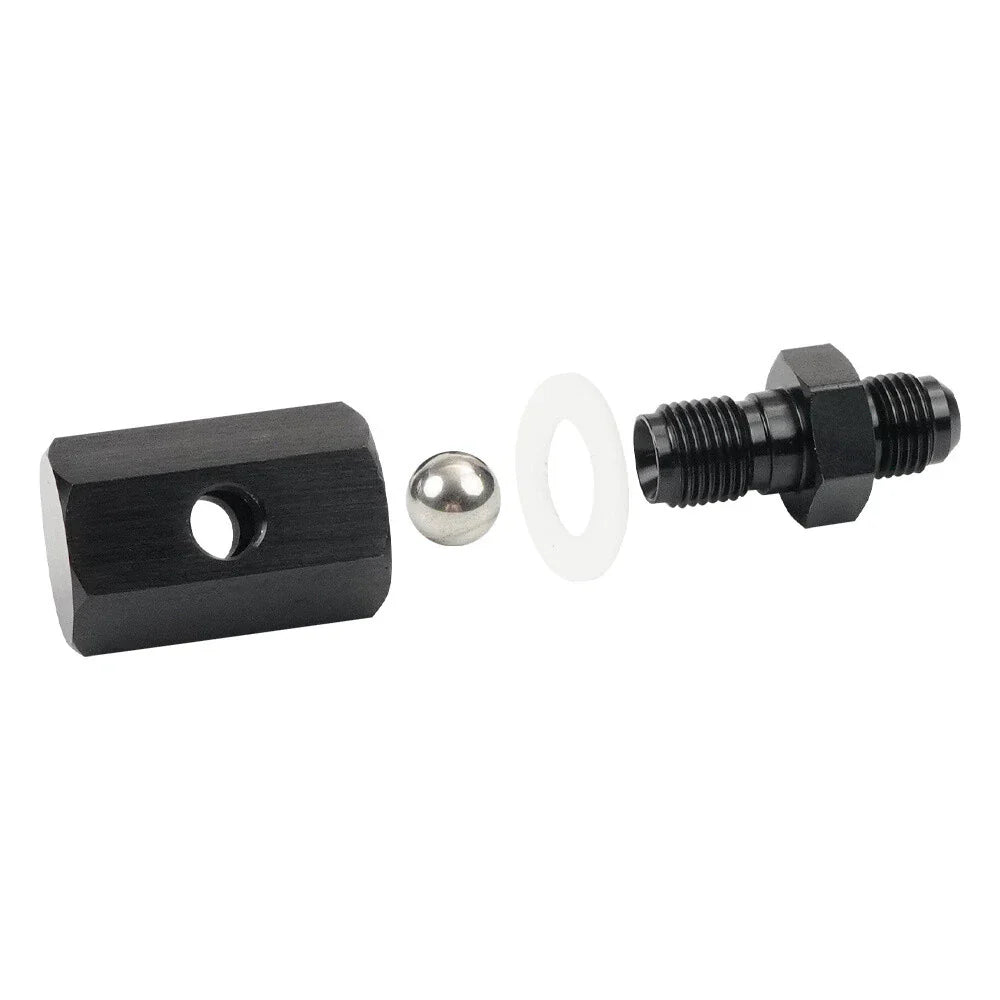 6AN Male Fuel Cell Tank Vent Valve for Car Accessories
