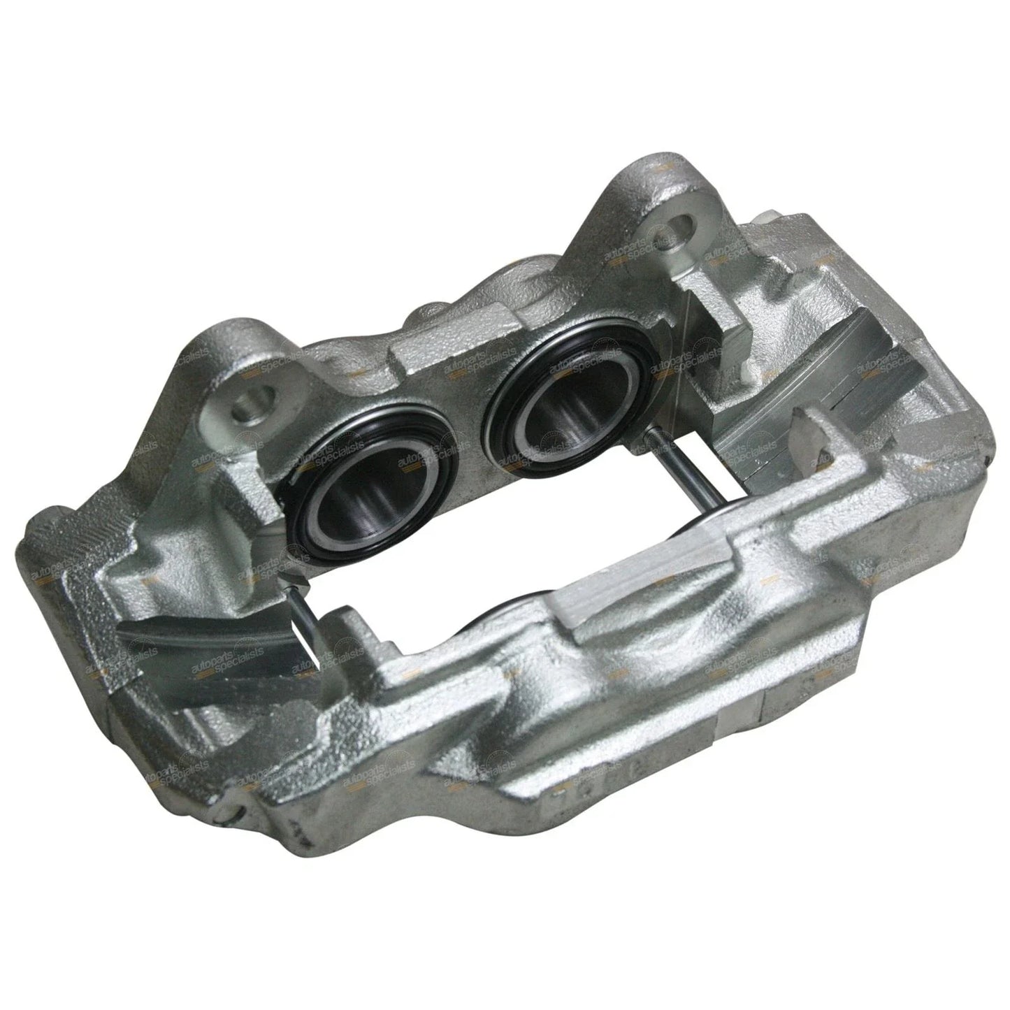 Pair Front Disc Brake Calipers Assembly for Toyota FJ Cruiser (2007–2014)