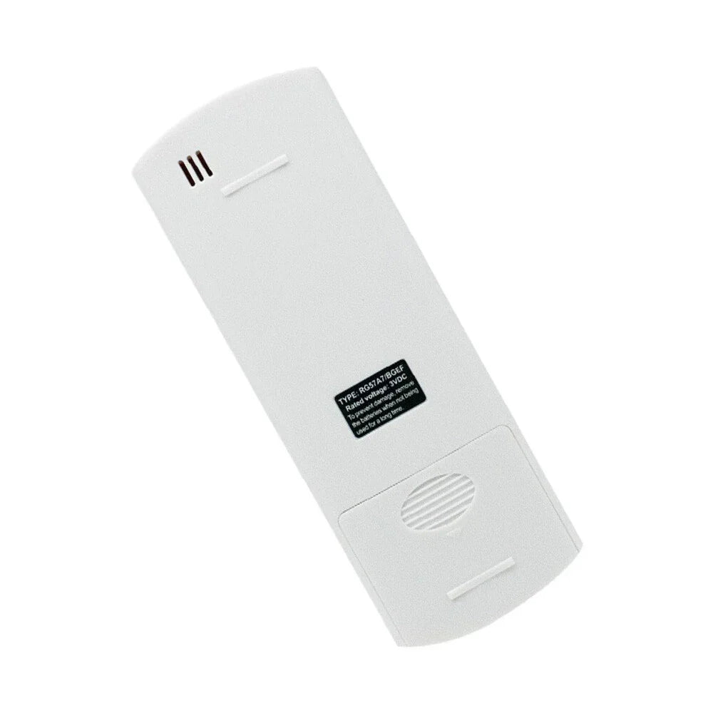 Remote Control for Midea MrCool Pioneer A/C Air Conditioner Replacement