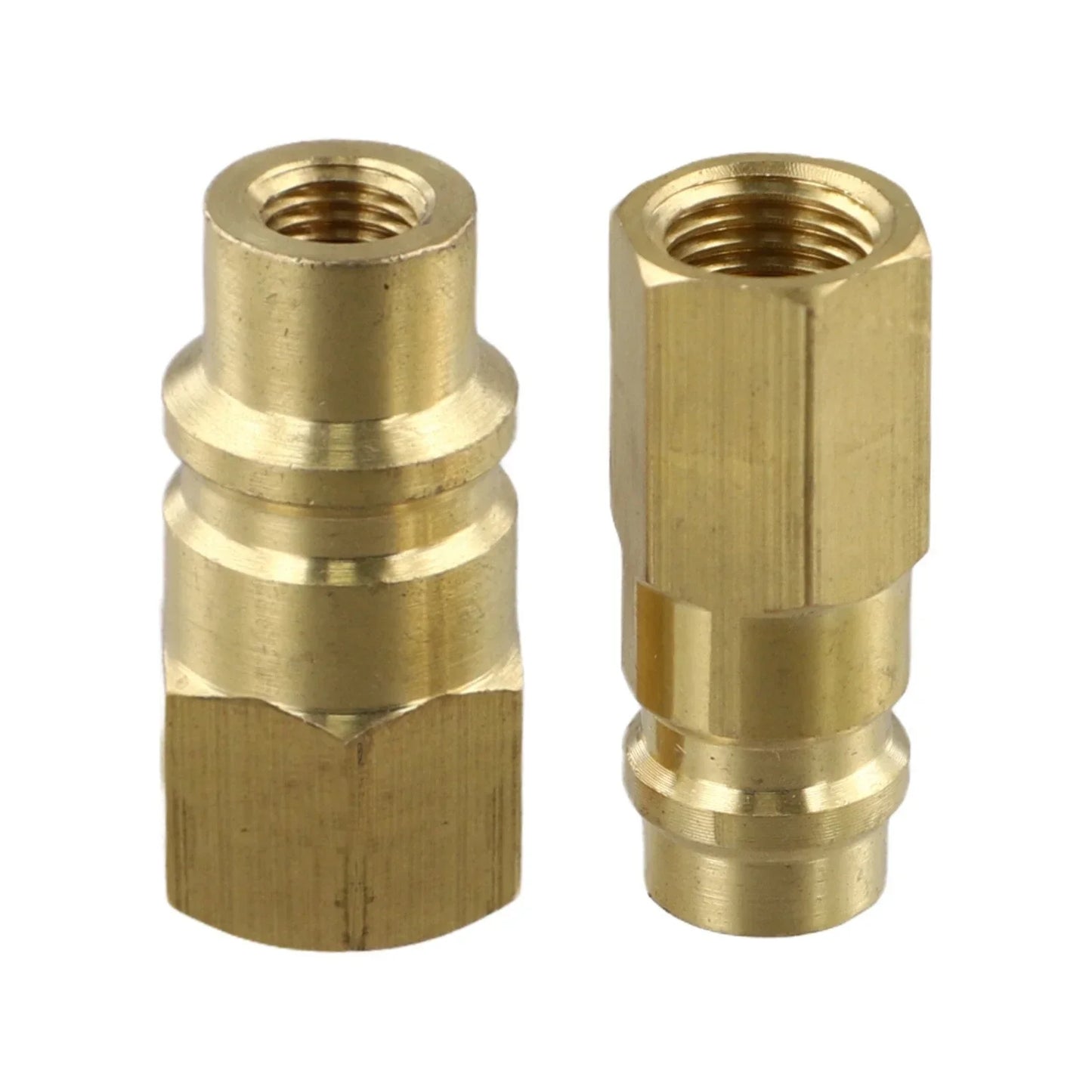 Efficient Cooling Adapter for R1234yf Automotive A/C Retrofit