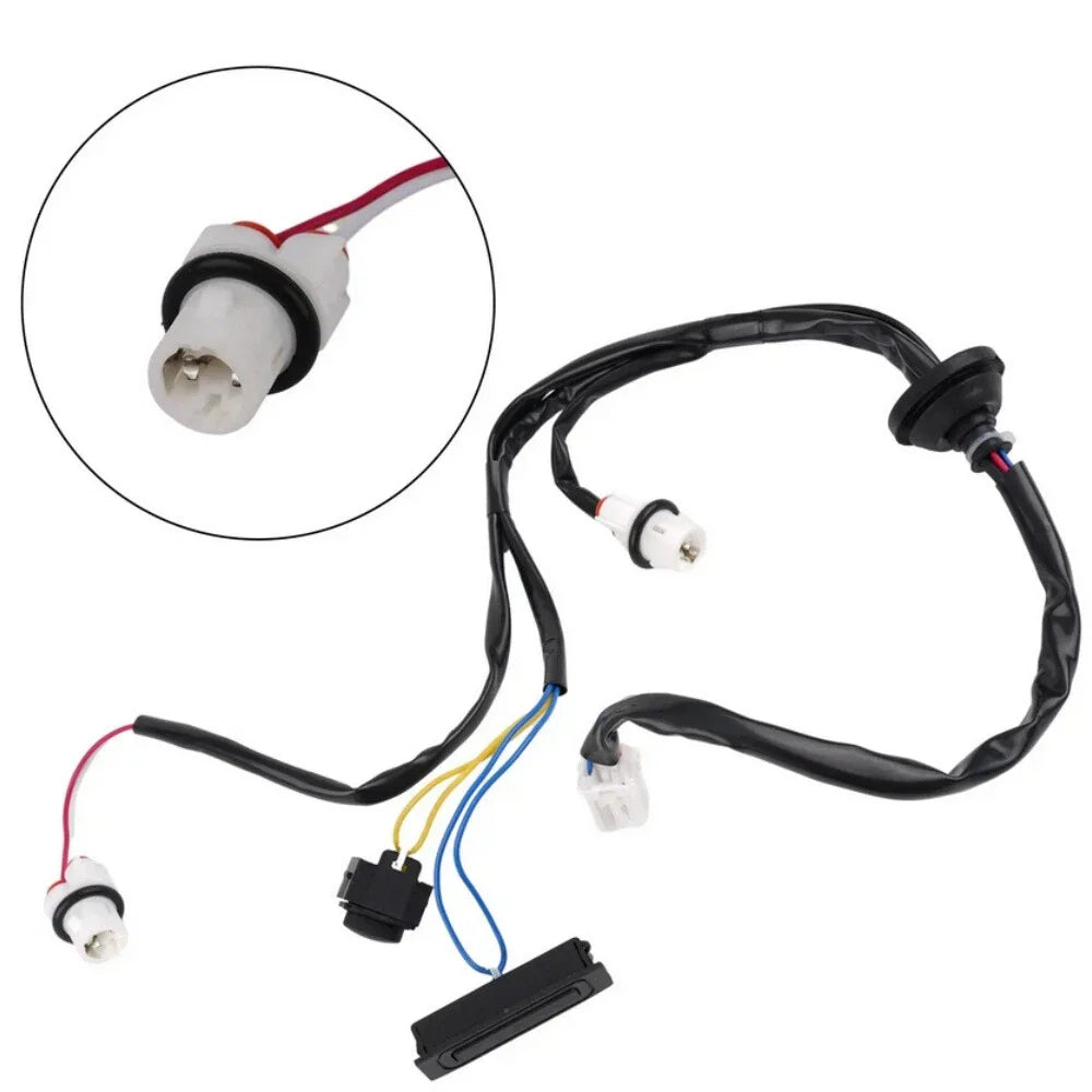 Boot Lid Tailgate Switch for Nissan X-Trail 2008-2014 (2008-2014)