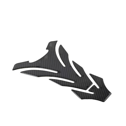 Carbon Fiber Tank Pad Decal for Suzuki GSXR600 GSXR750 (2004-2005)