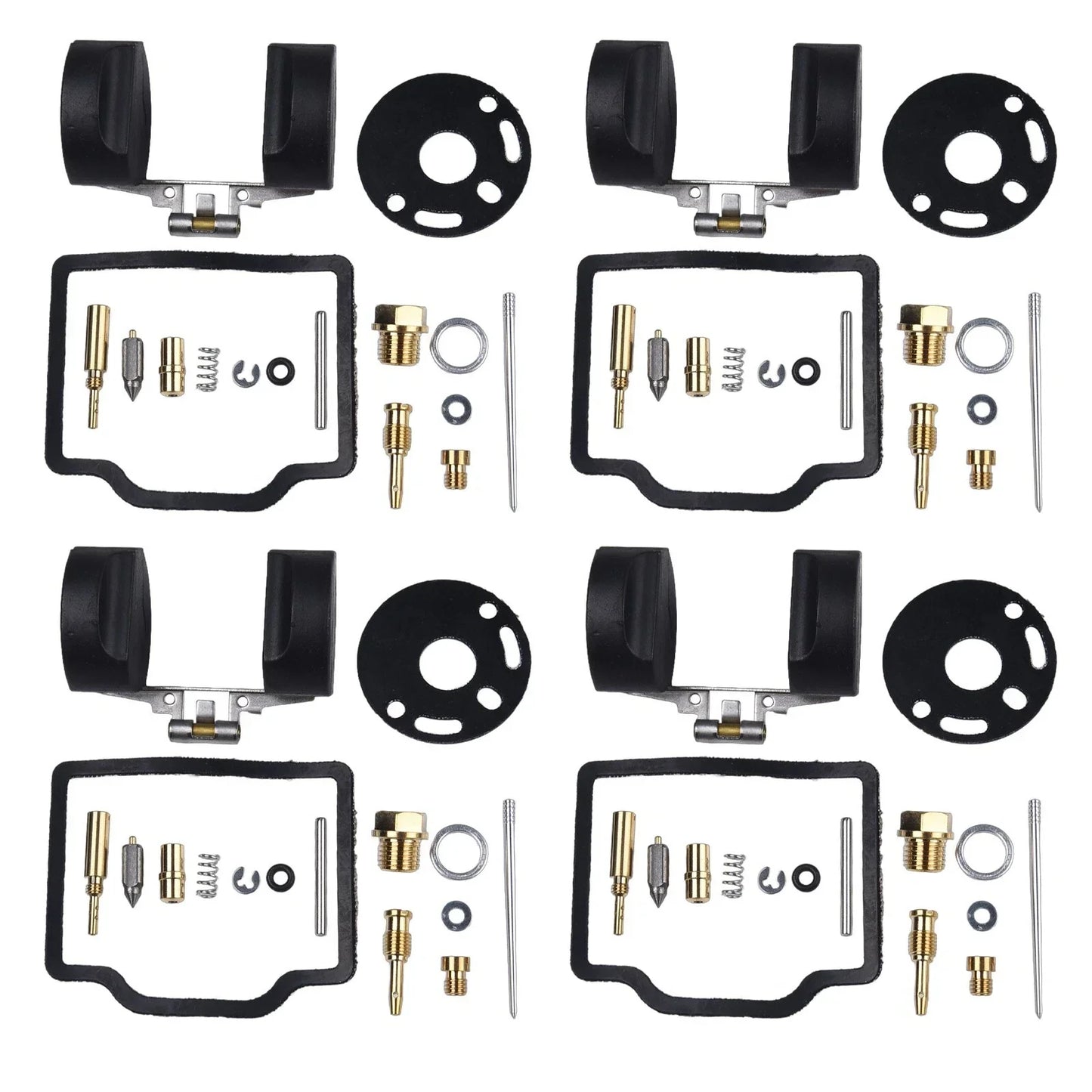 Carburetor 4x Repair Kit for Honda CB750K (1969–1976)